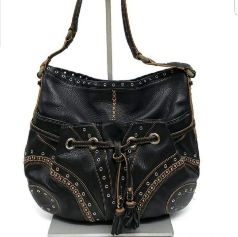 Cole Haan Grommet Hobo Bag